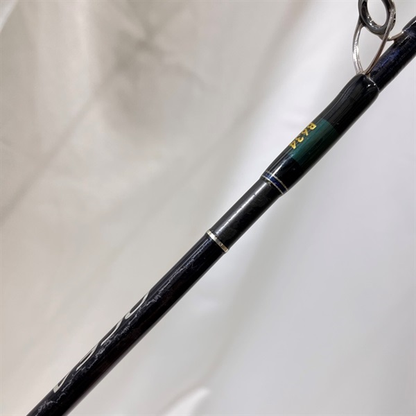 １４オシアジガーインフィニティＢ６３４